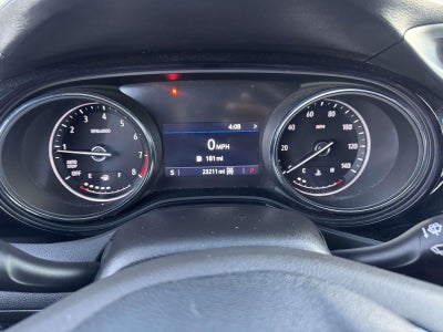 2021 Buick Encore GX Preferred
