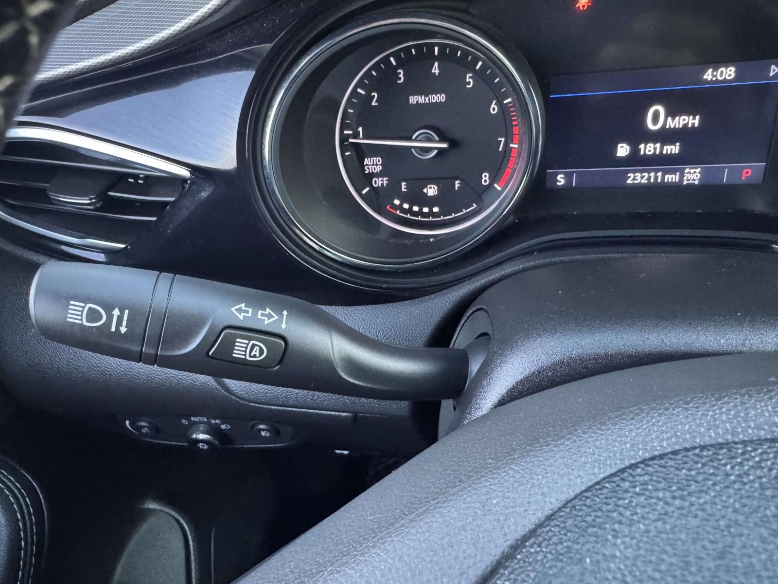 2021 Buick Encore GX Preferred