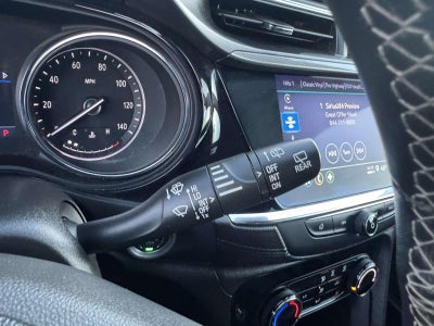 2021 Buick Encore GX Preferred