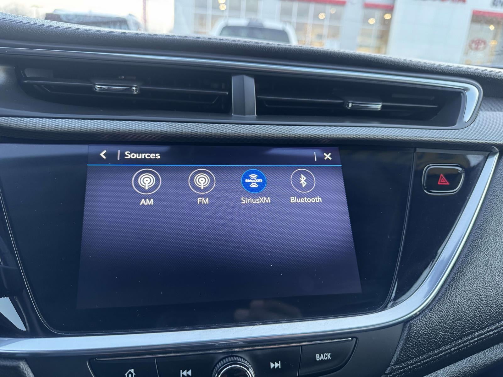 2021 Buick Encore GX Preferred