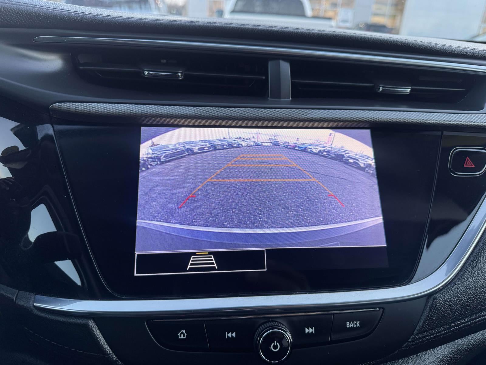 2021 Buick Encore GX Preferred