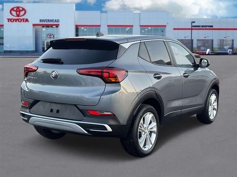 2021 Buick Encore GX Preferred