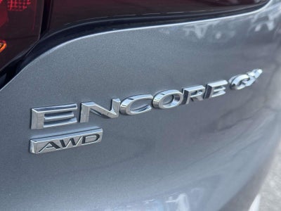 2021 Buick Encore GX Preferred