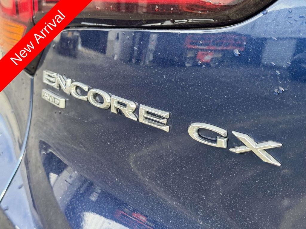 2023 Buick Encore GX Preferred