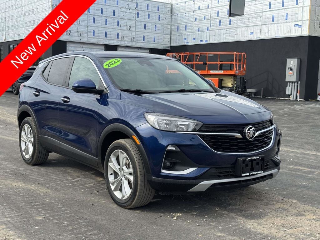 2023 Buick Encore GX Preferred