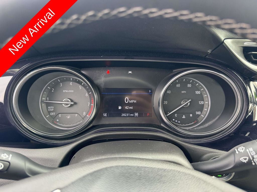 2023 Buick Encore GX Preferred