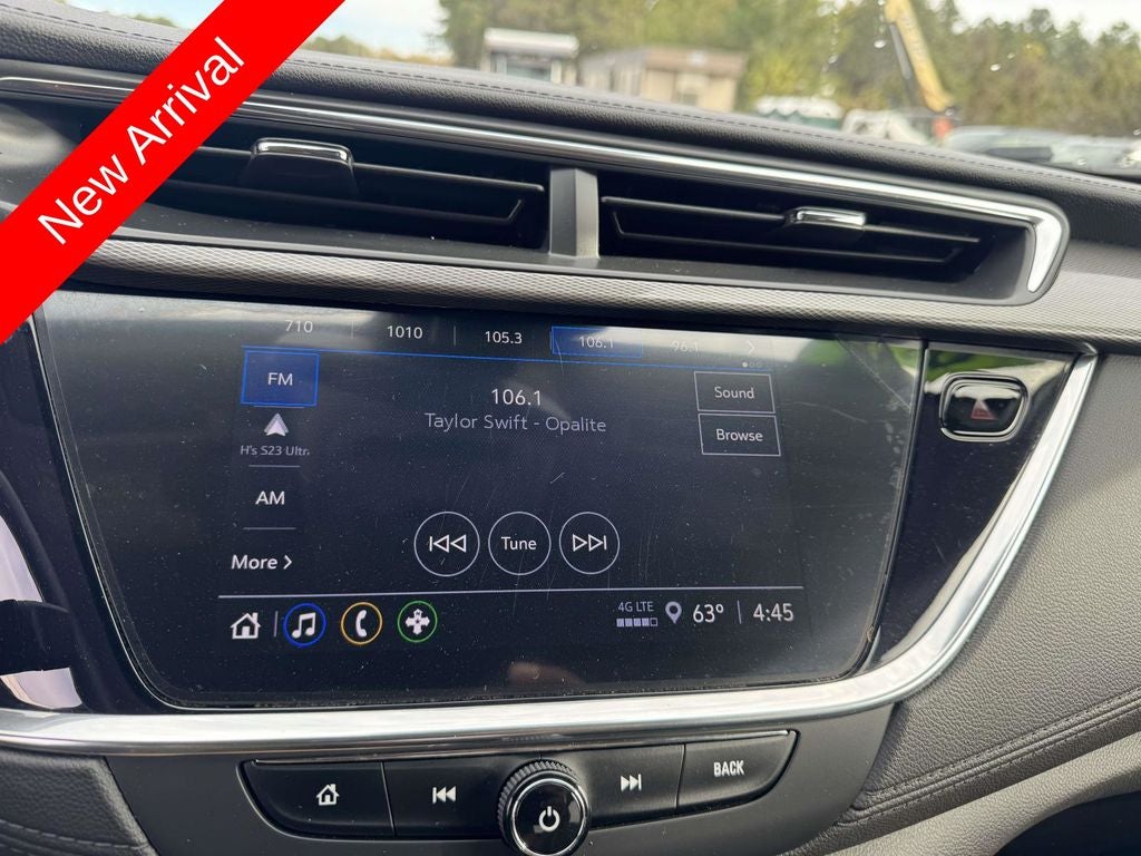 2023 Buick Encore GX Preferred