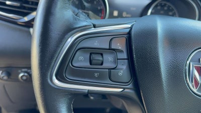 2021 Buick Encore GX Essence