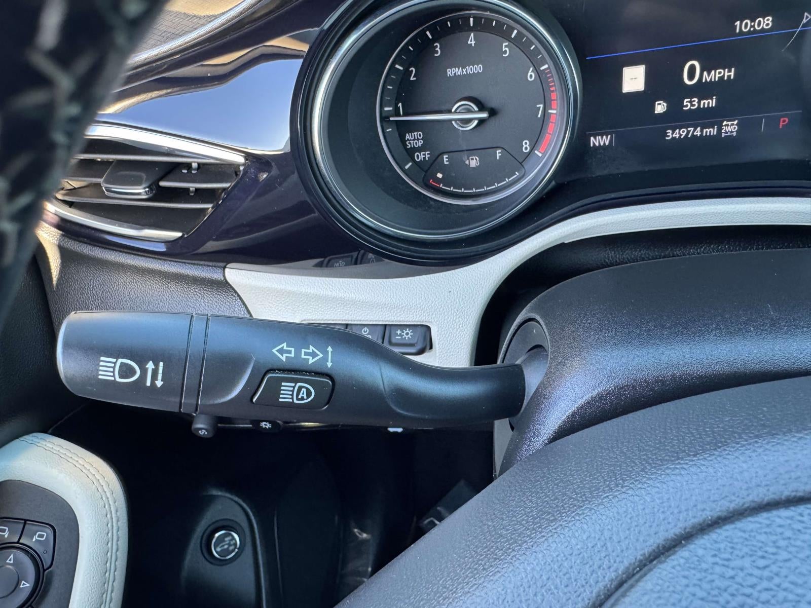 2021 Buick Encore GX Essence