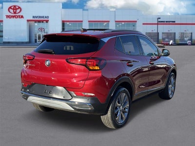 2021 Buick Encore GX Essence