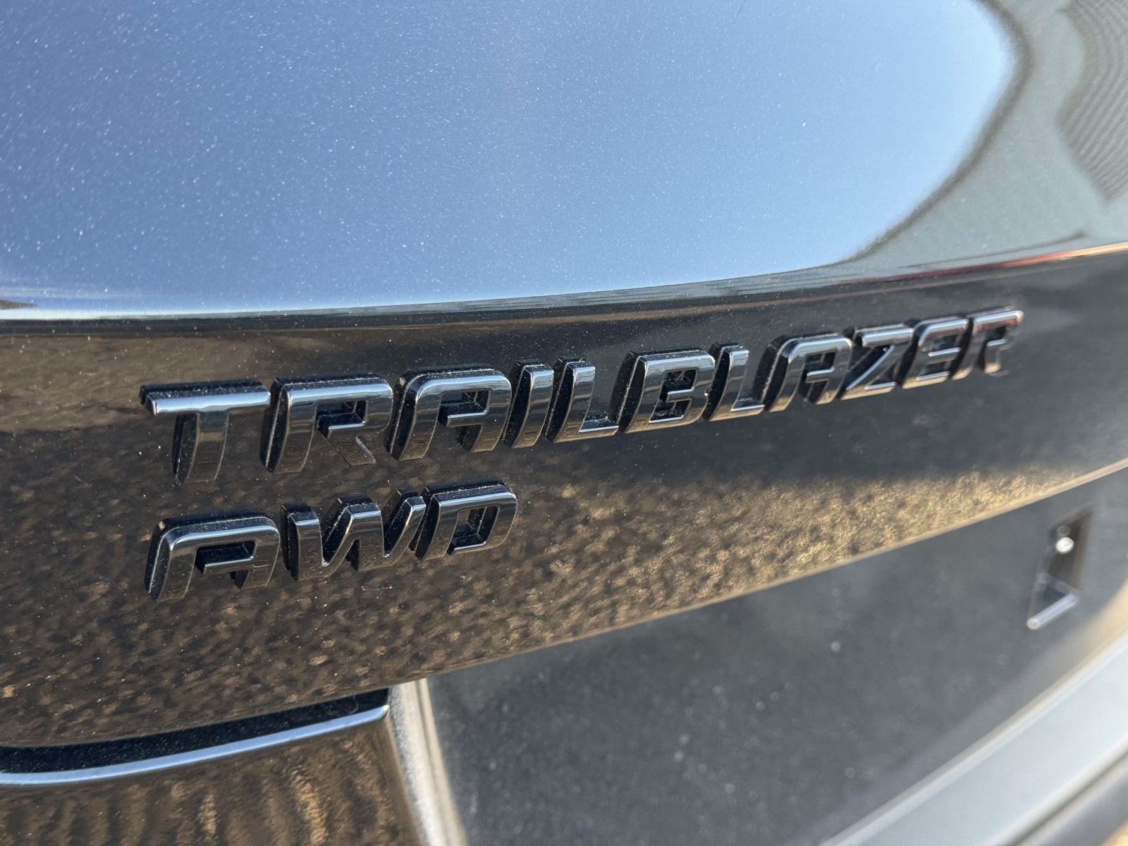 2023 Chevrolet TrailBlazer RS