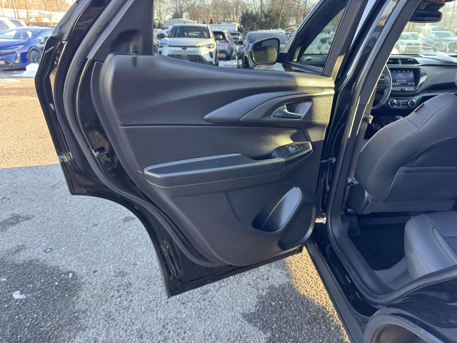 2023 Chevrolet TrailBlazer RS