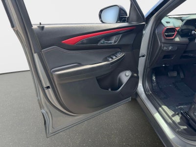 2025 Chevrolet TrailBlazer RS