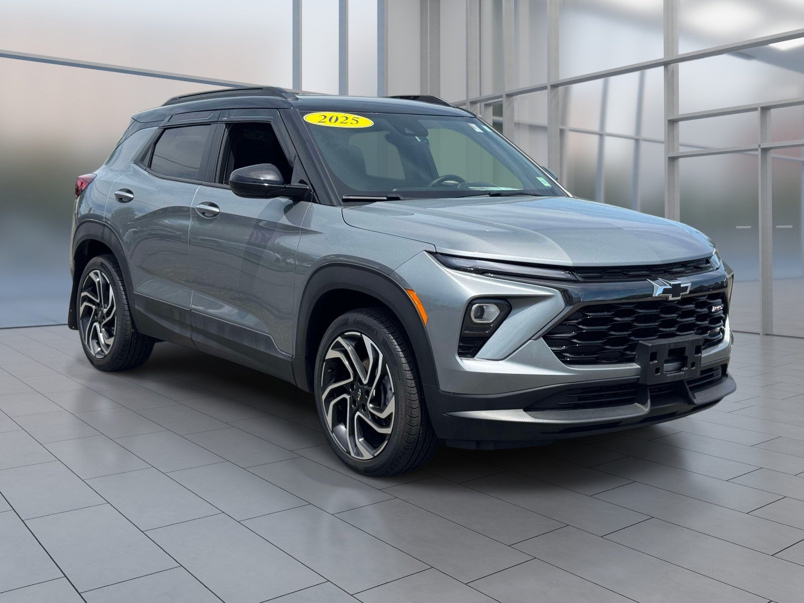 2025 Chevrolet TrailBlazer RS