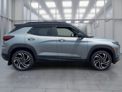 2025 Chevrolet TrailBlazer RS