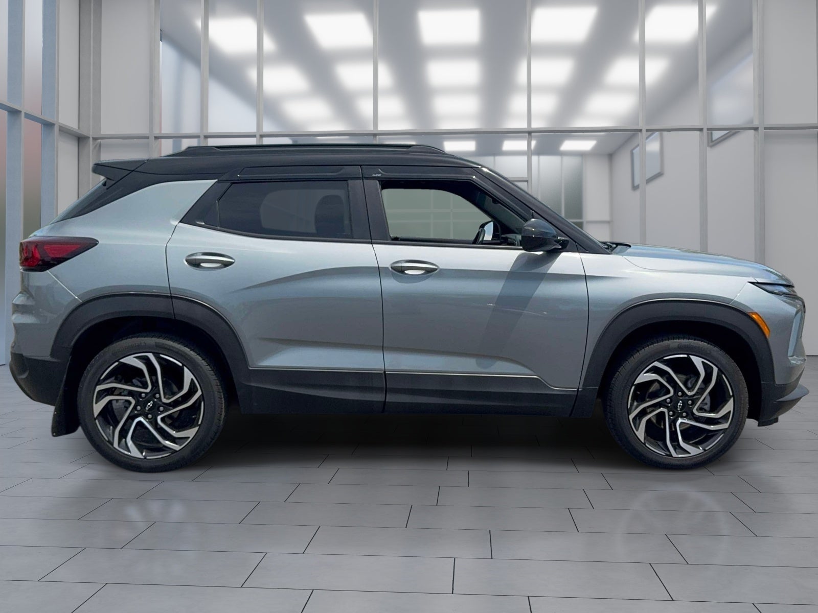 2025 Chevrolet TrailBlazer RS