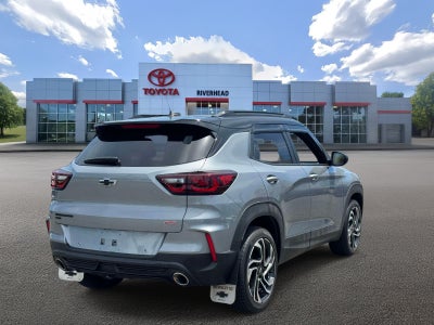 2025 Chevrolet TrailBlazer RS