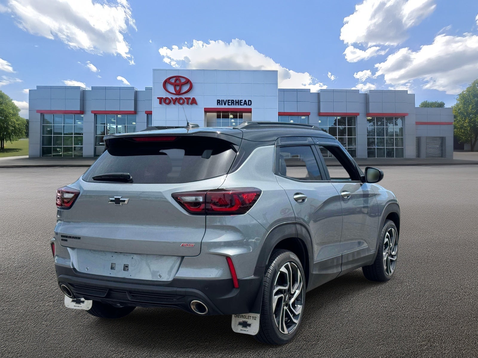 2025 Chevrolet TrailBlazer RS