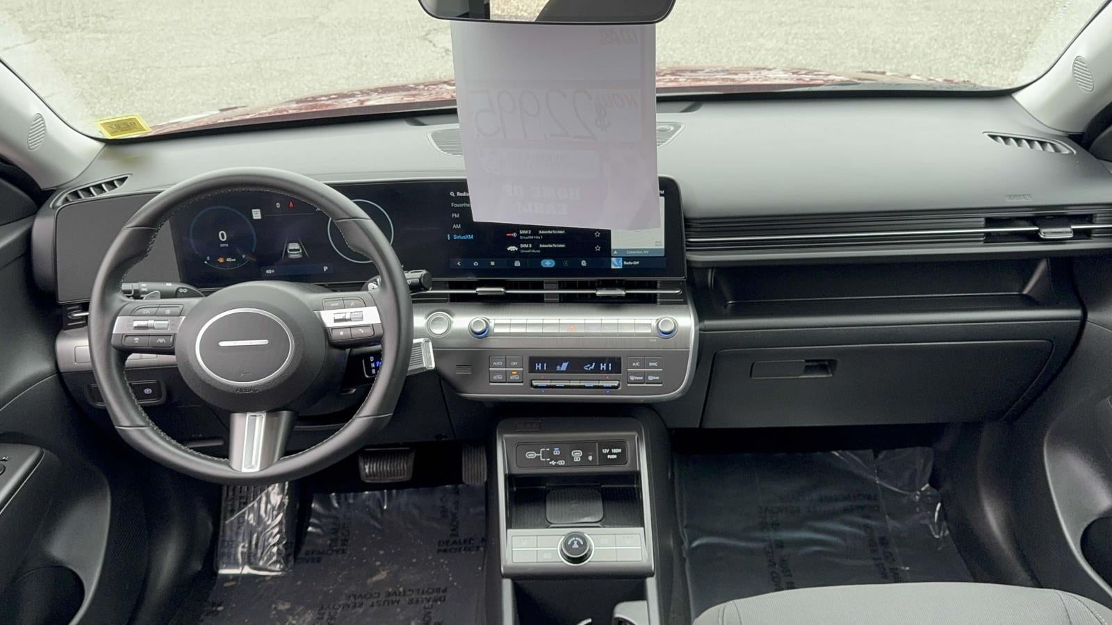 2024 Hyundai Kona SEL