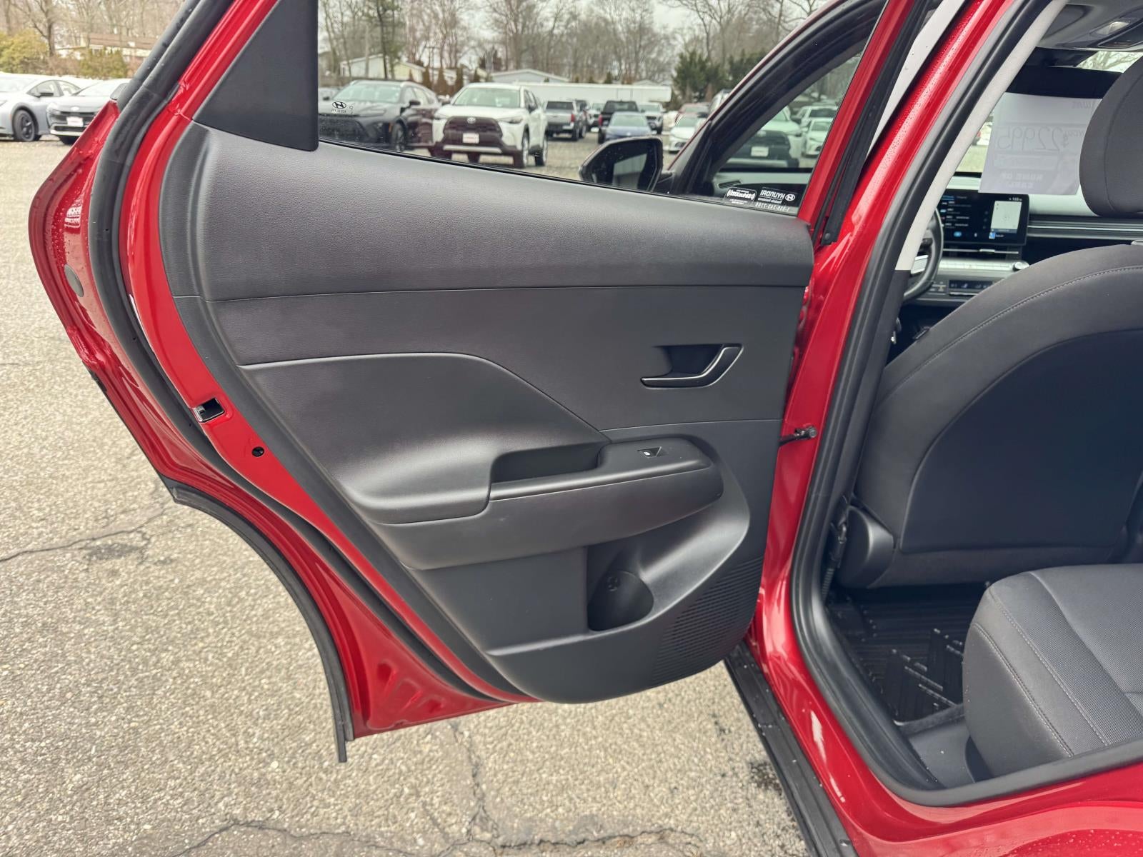 2024 Hyundai Kona SEL