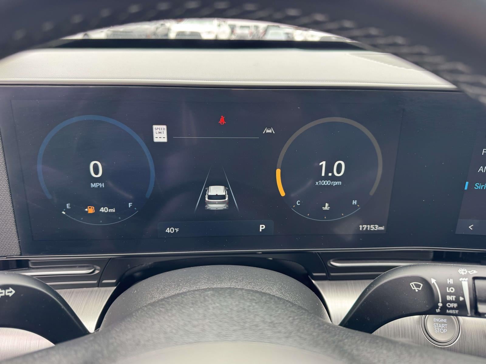 2024 Hyundai Kona SEL