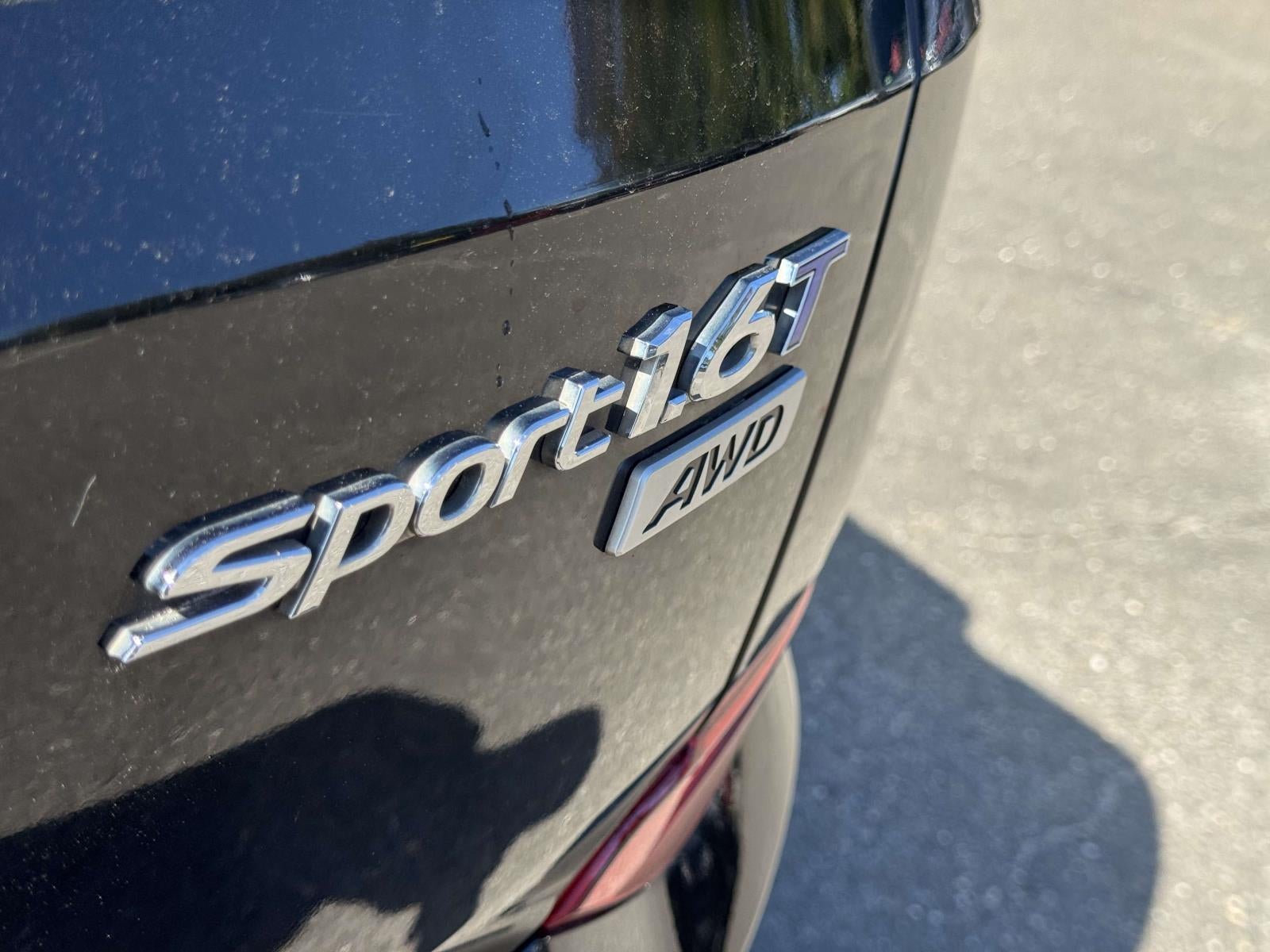 2017 Hyundai Tucson Sport