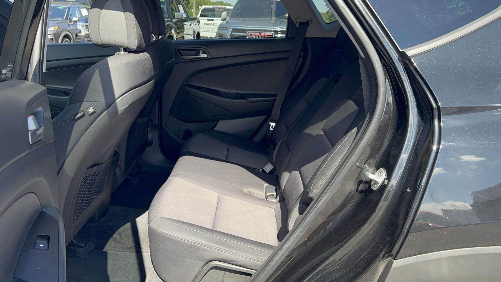 2017 Hyundai Tucson Sport