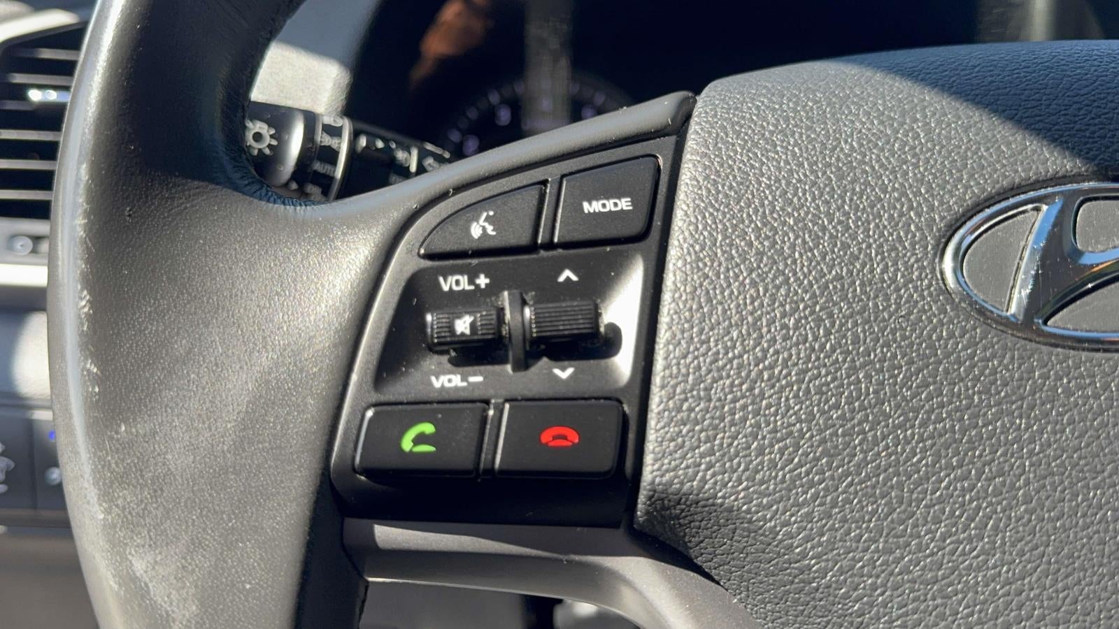 2017 Hyundai Tucson Sport