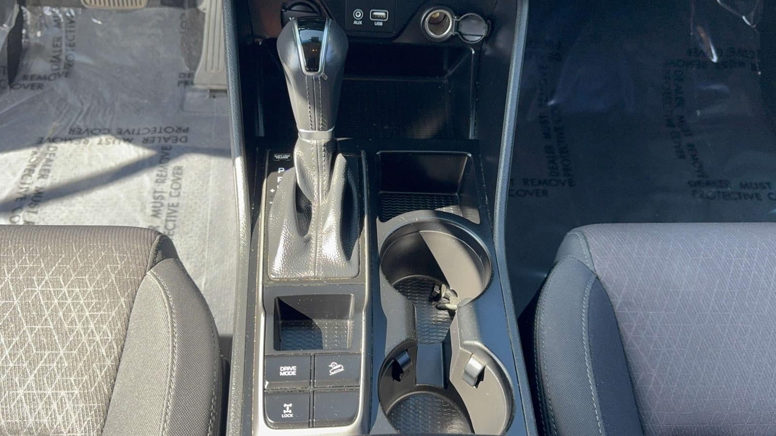 2017 Hyundai Tucson Sport
