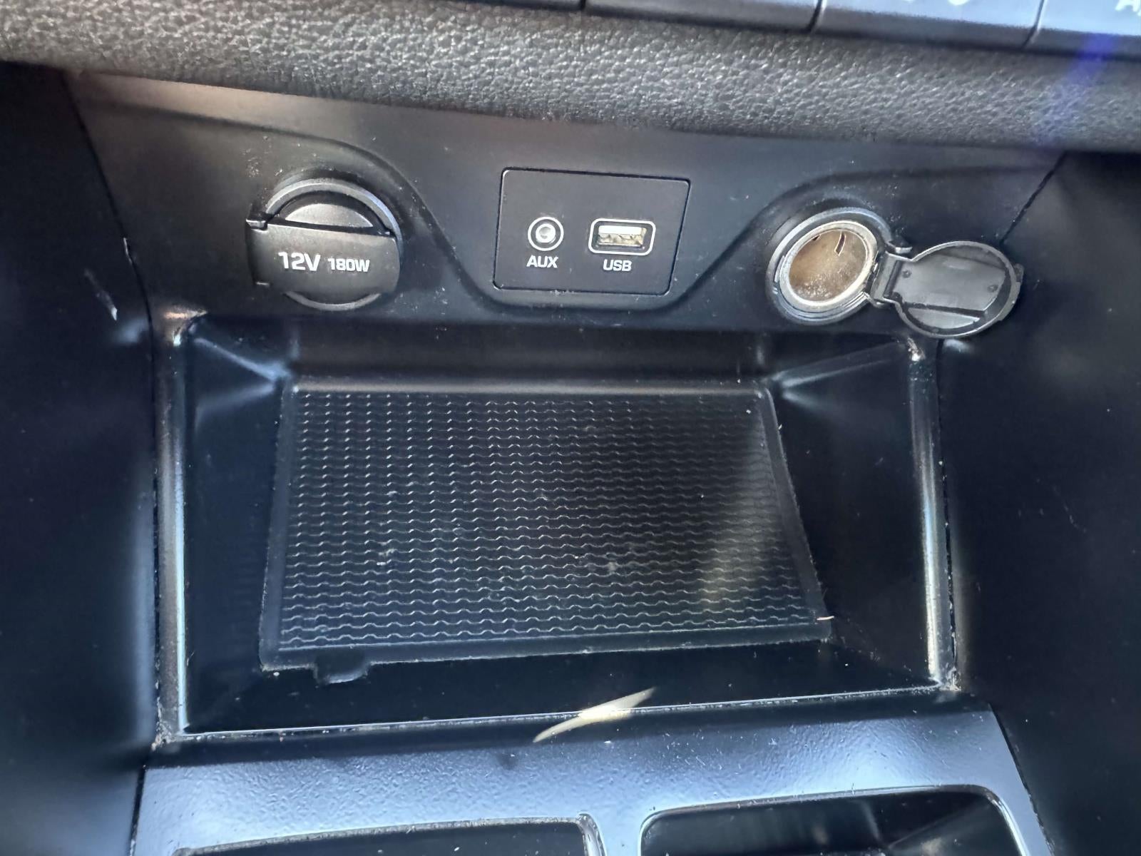 2017 Hyundai Tucson Sport