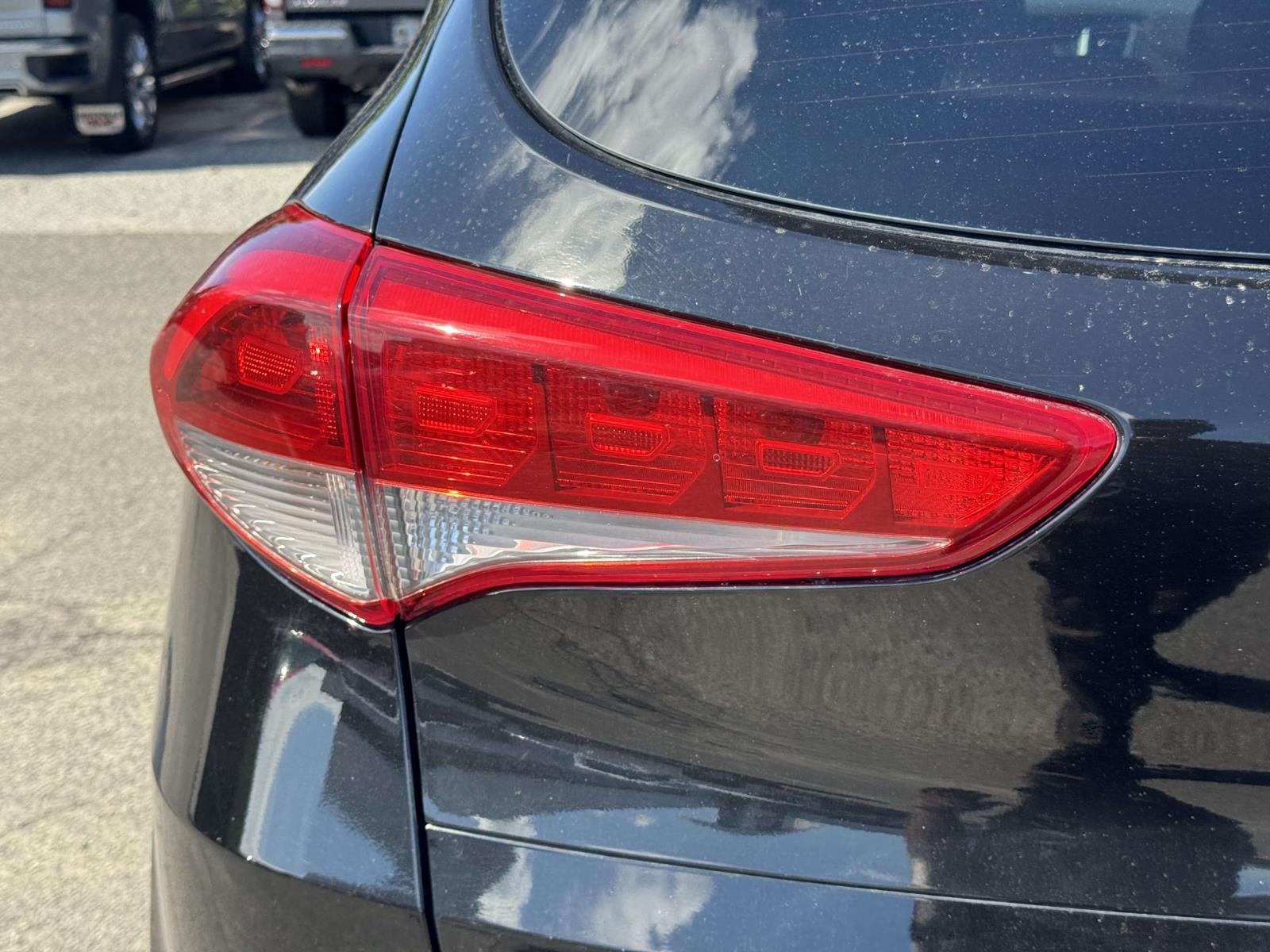 2017 Hyundai Tucson Sport