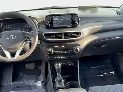 2019 Hyundai Tucson Value