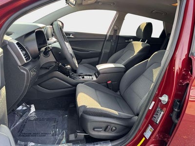 2019 Hyundai Tucson Value