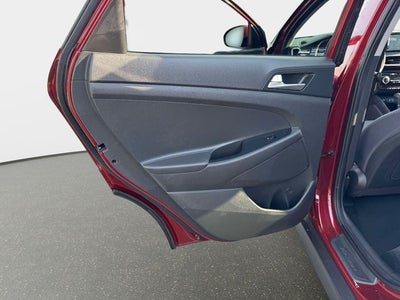 2019 Hyundai Tucson Value