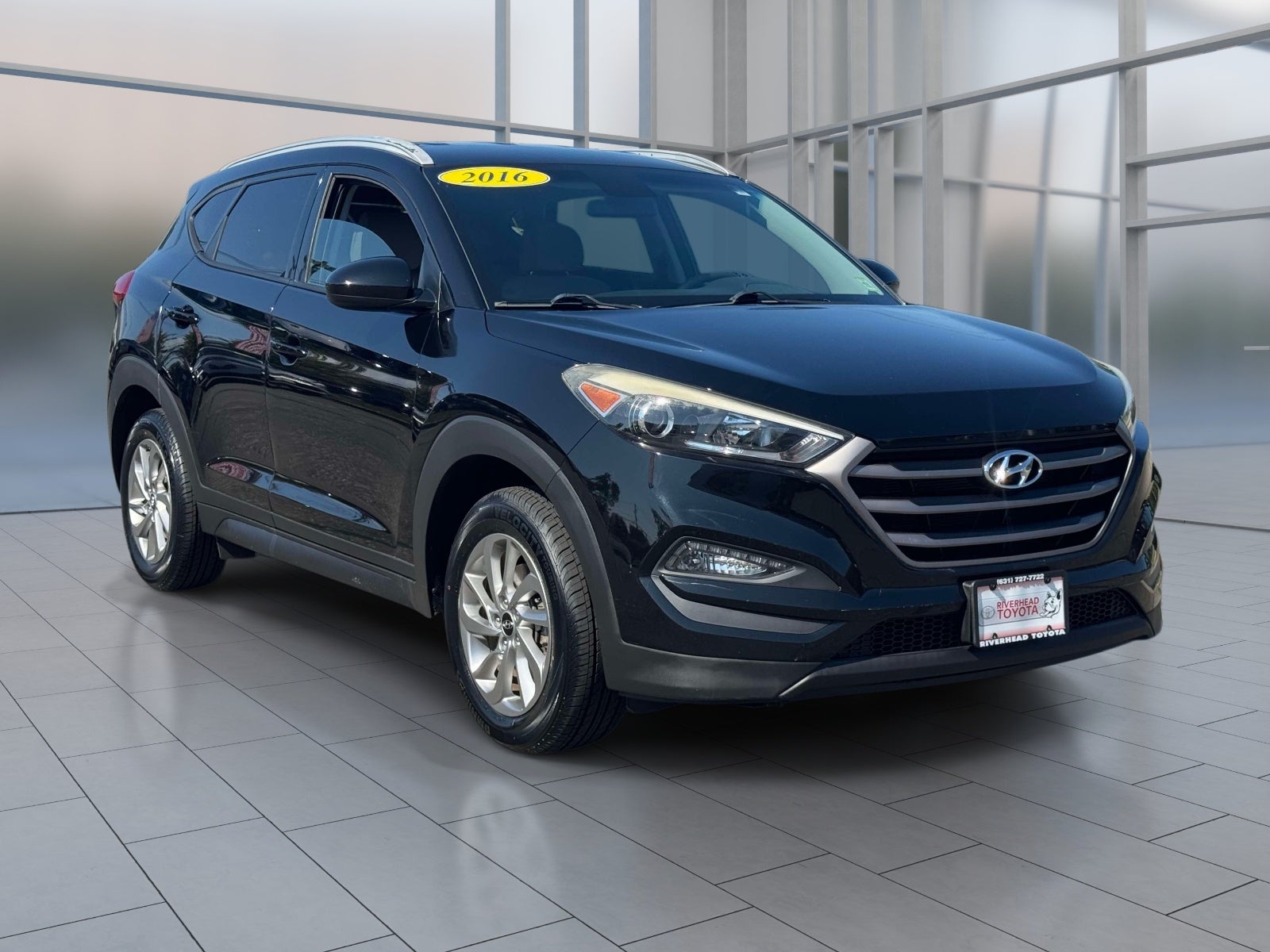 2016 Hyundai Tucson SE