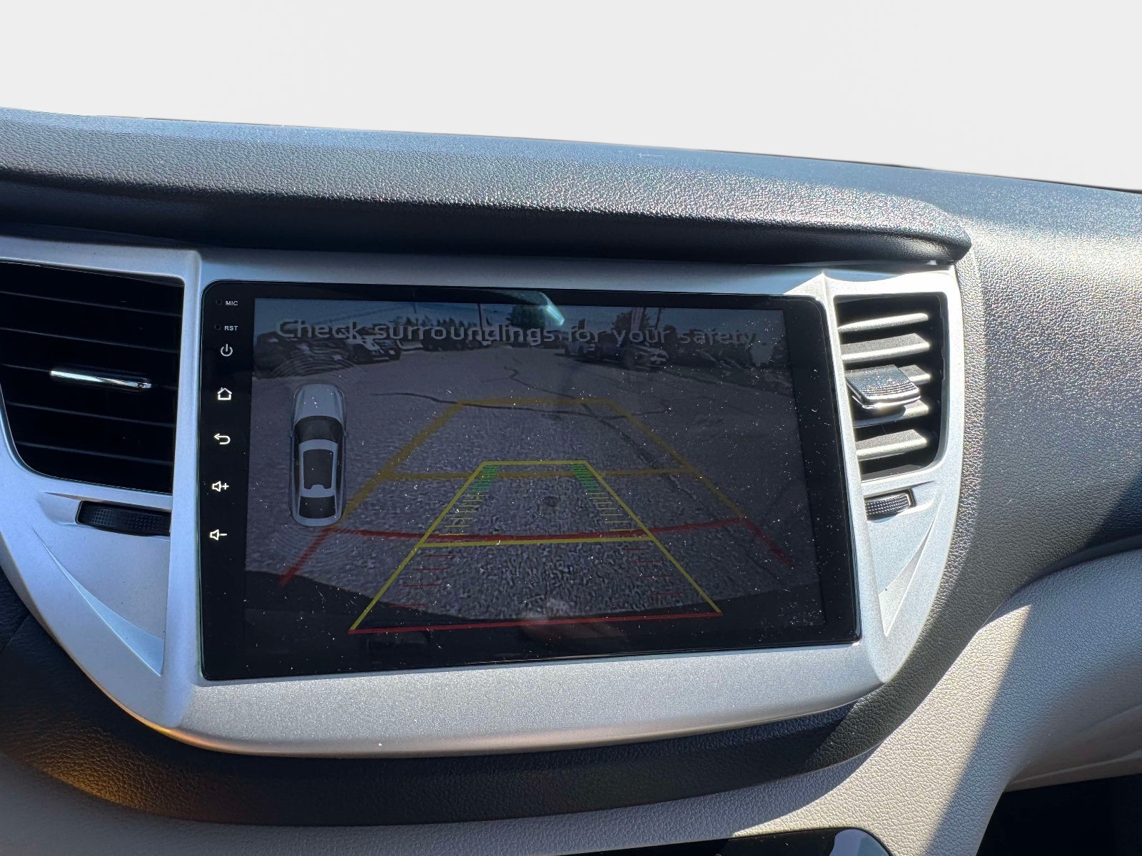 2016 Hyundai Tucson SE