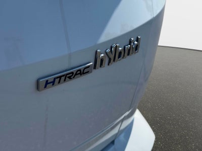 2024 Hyundai Tucson Hybrid N Line
