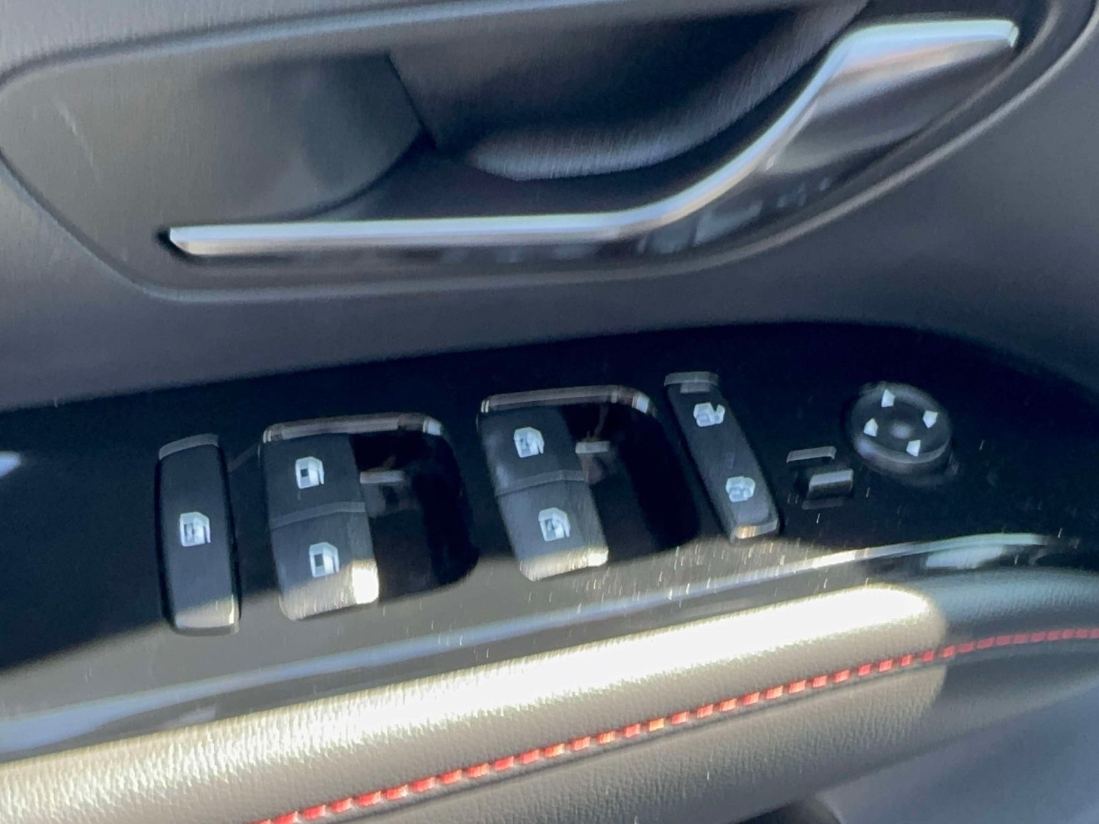2024 Hyundai Tucson Hybrid N Line