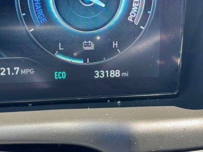 2024 Hyundai Tucson Hybrid N Line