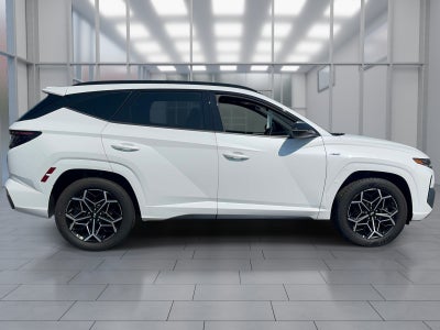 2024 Hyundai Tucson Hybrid N Line