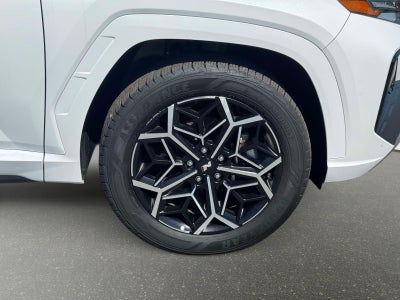 2024 Hyundai Tucson Hybrid N Line