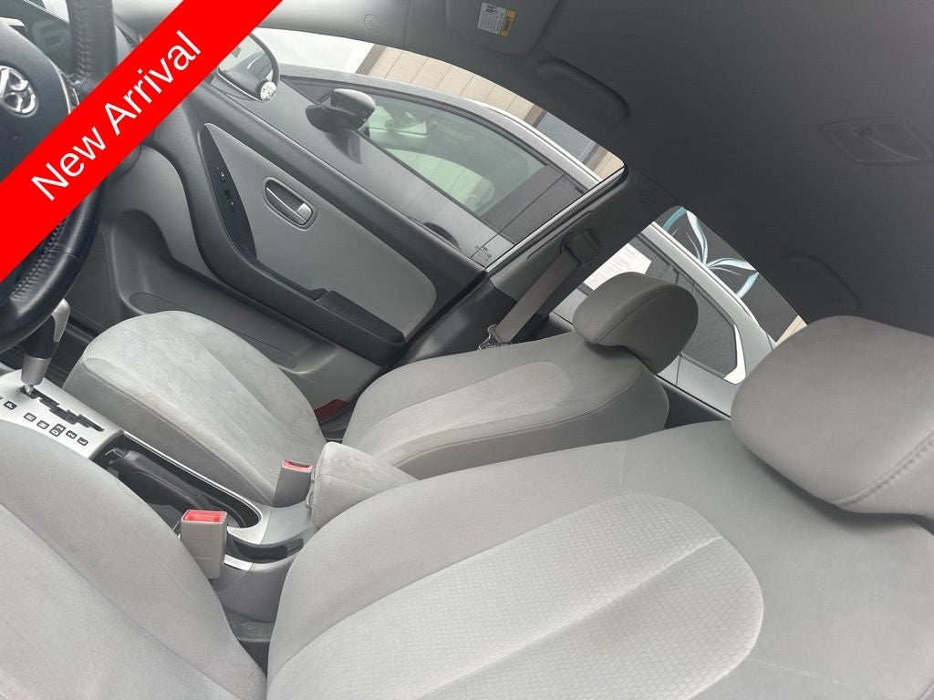 2009 Hyundai Elantra SE