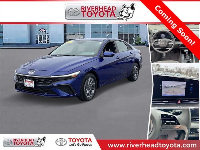 2024 Hyundai Elantra SEL