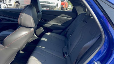 2023 Hyundai Elantra N Line