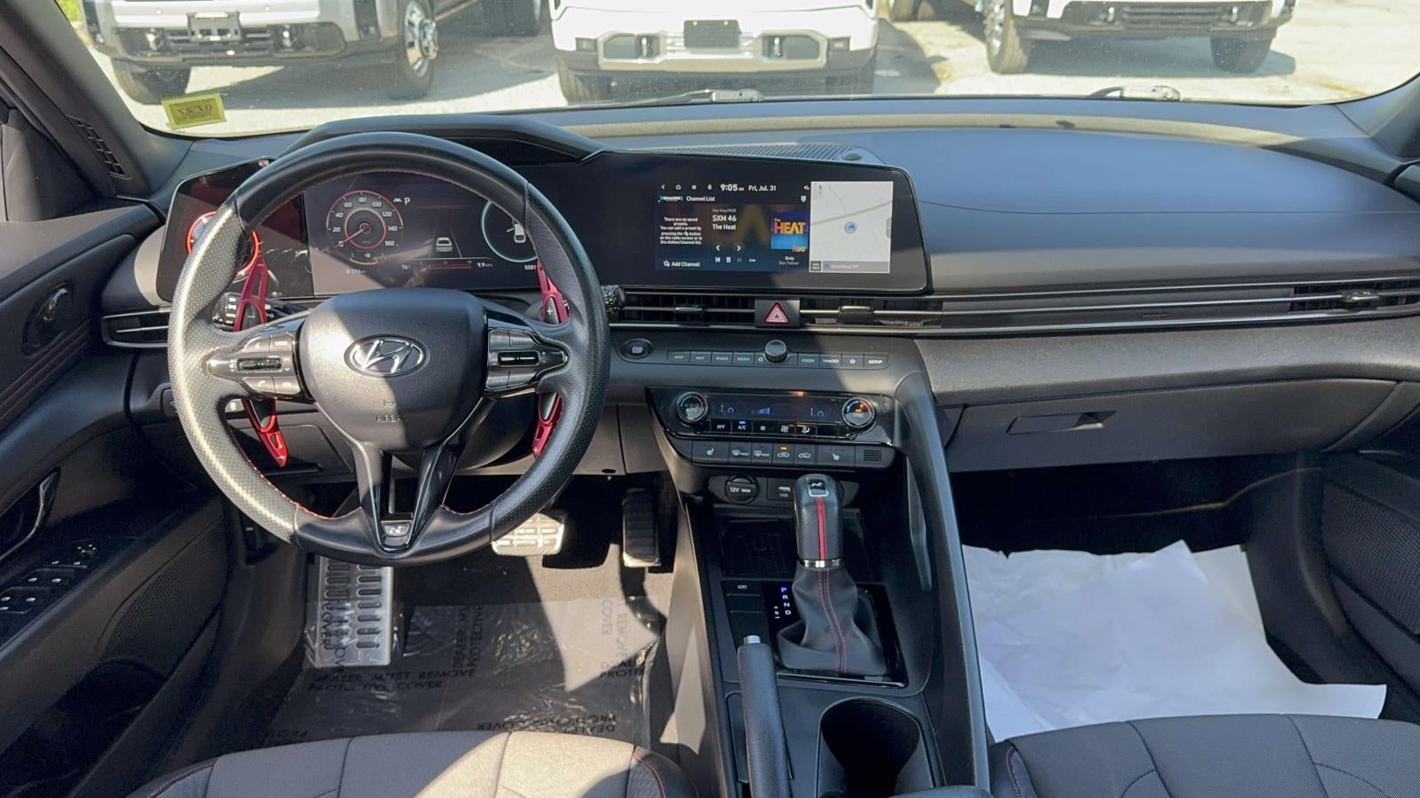 2023 Hyundai Elantra N Line