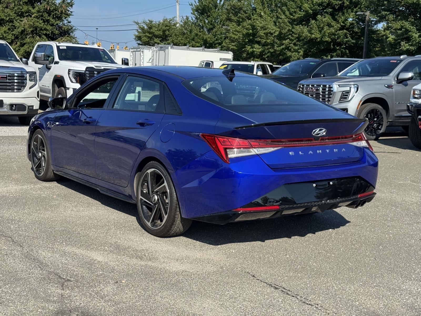 2023 Hyundai Elantra N Line