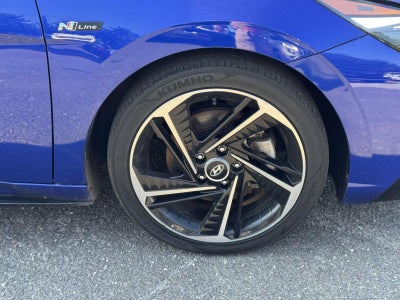 2023 Hyundai Elantra N Line