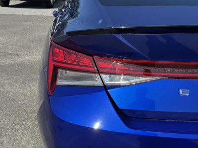 2023 Hyundai Elantra N Line