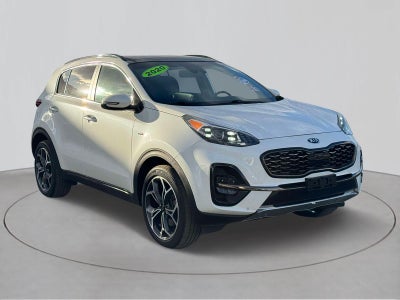 2020 Kia Sportage SX
