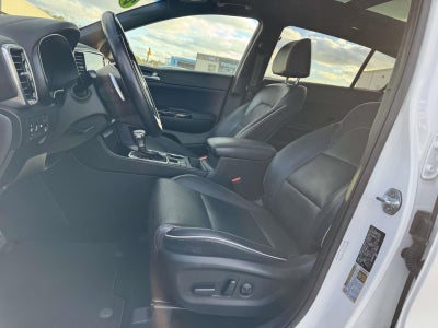 2020 Kia Sportage SX